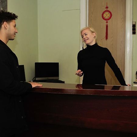 Hotel Euroglobe Copenhagen Luaran gambar