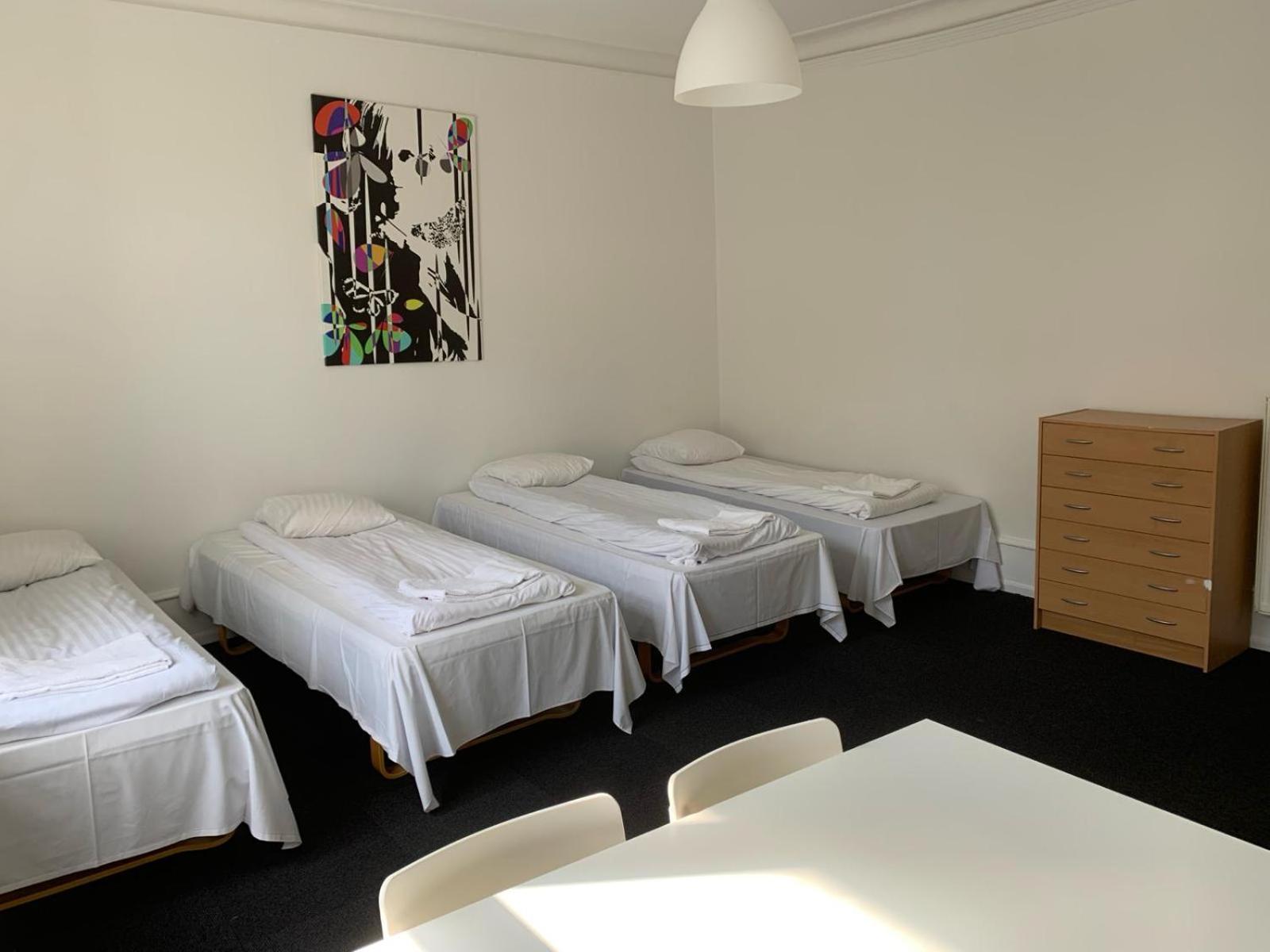 Hotel Euroglobe Copenhagen Luaran gambar