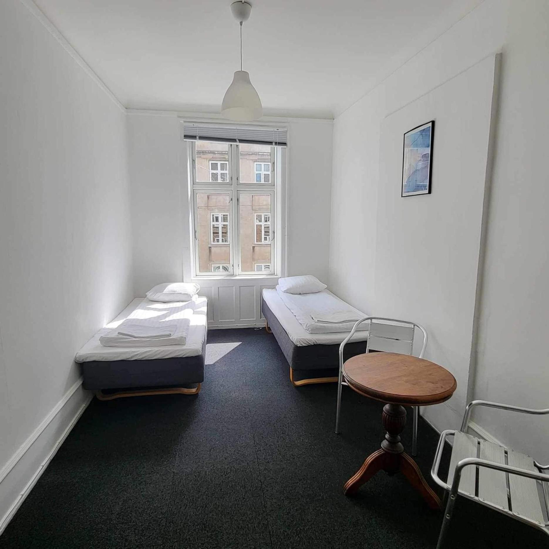 Hotel Euroglobe Copenhagen Luaran gambar